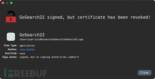全球近三萬臺Mac電腦感染Silver Sparrow惡意軟件，目標尚不明確